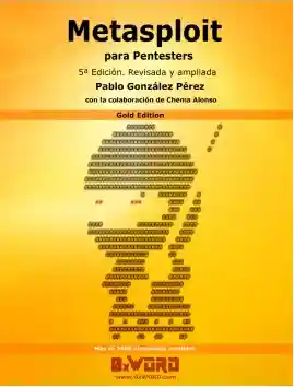 Metasploit para Pentesters - Pablo Gonzalez