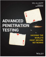 Advanced Penetration Testing Hacking the World's Most Secure Networks - Will Allsopp