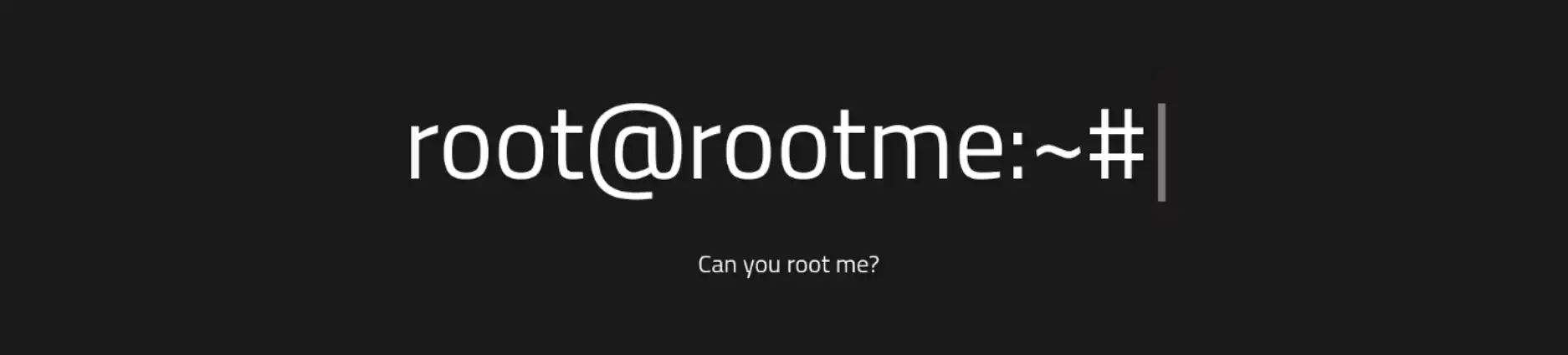 Hacker Simulator - RootMe