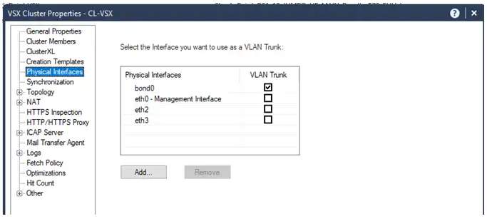 Creando un laboratorio de  VSX de CheckPoint