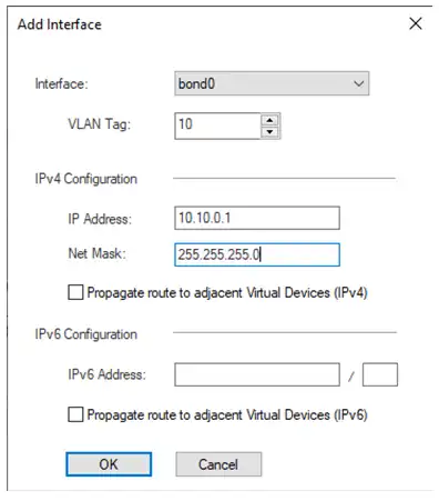 Creando un laboratorio de  VSX de CheckPoint