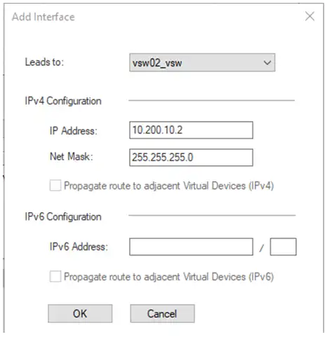 Datos del leads del Virtual System de Checkpoint