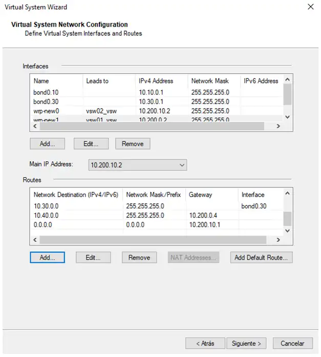 Creando un laboratorio de  VSX de CheckPoint