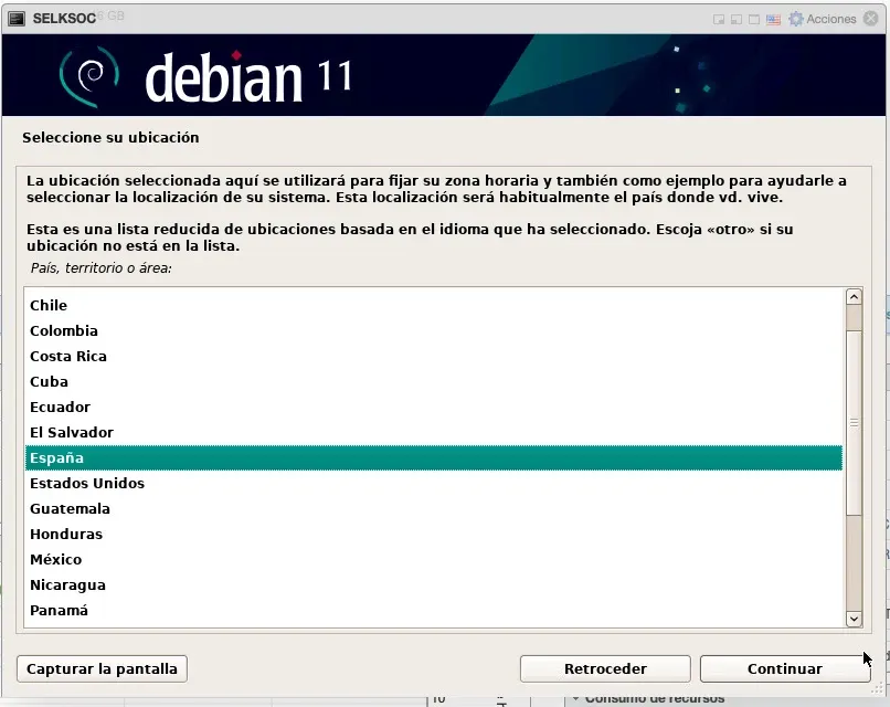 Debian 11 IDS