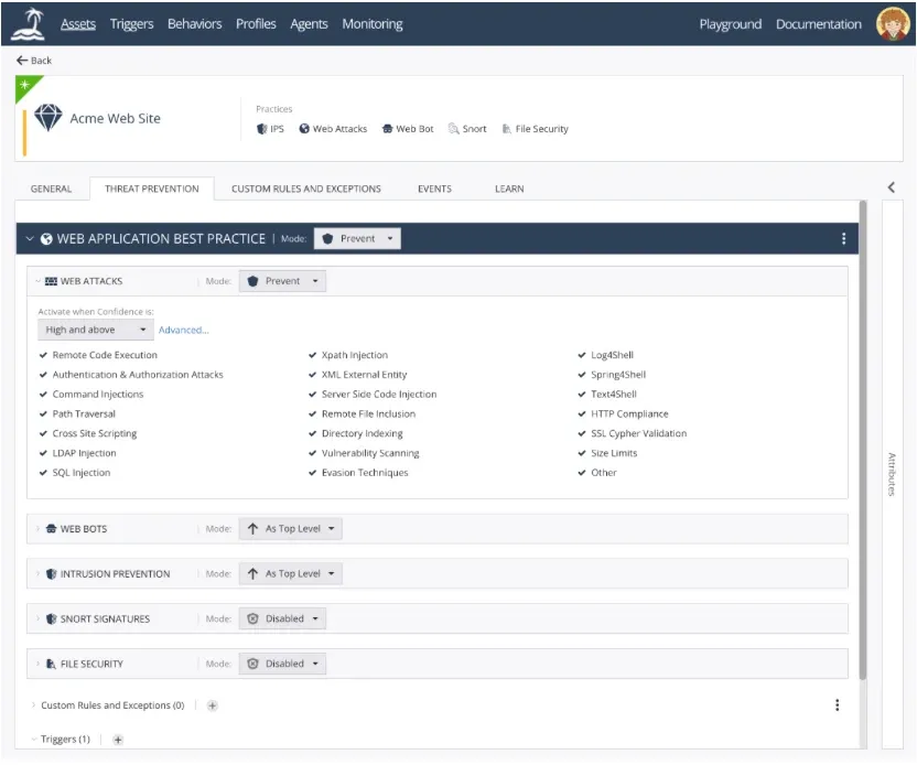 Open-App Sec