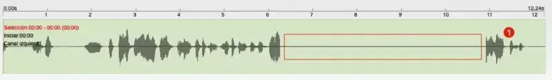 Audio cortado Alexa espia