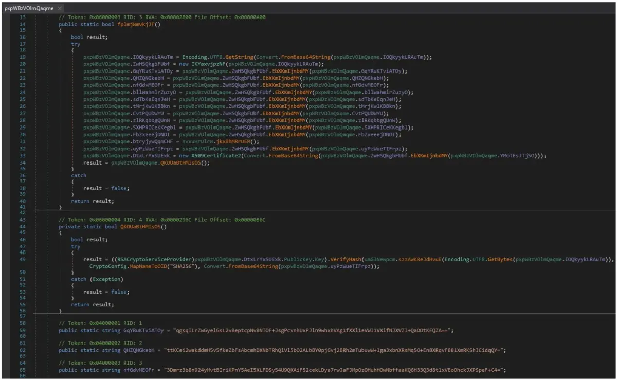 Robo de credenciales por parte del Malware