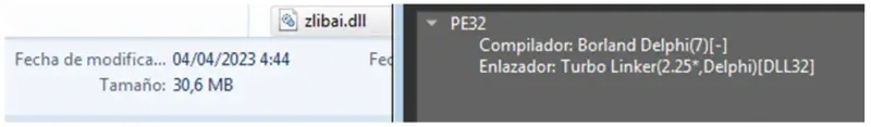 dll maliciosa Malware ENDESA
