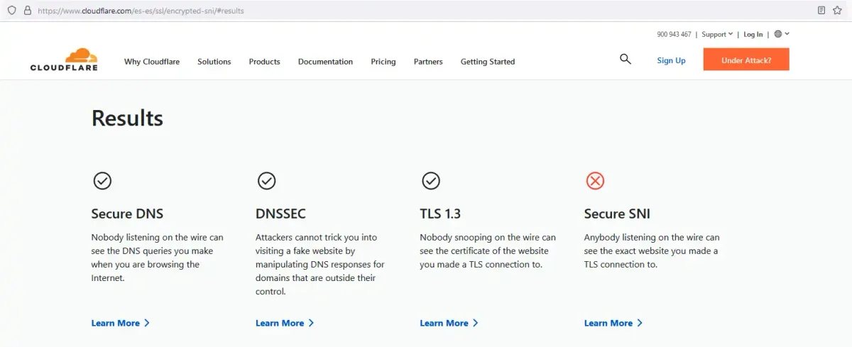 Cloudflare Browser Check