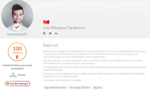 Luis Marquez MyPublicInbox Pequeño