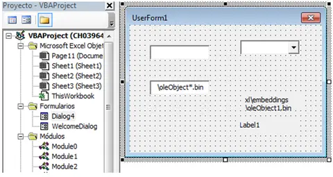Editor VBA