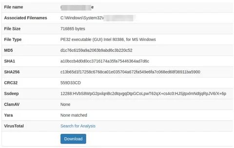 Dropp File Cuckoo